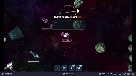 StarBlast ️ Play on CrazyGames.